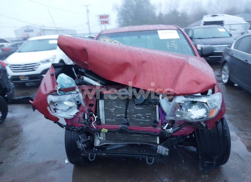 Photo 12 of 2008 Toyota Tacoma (VIN 5TETX22N28Z564354)