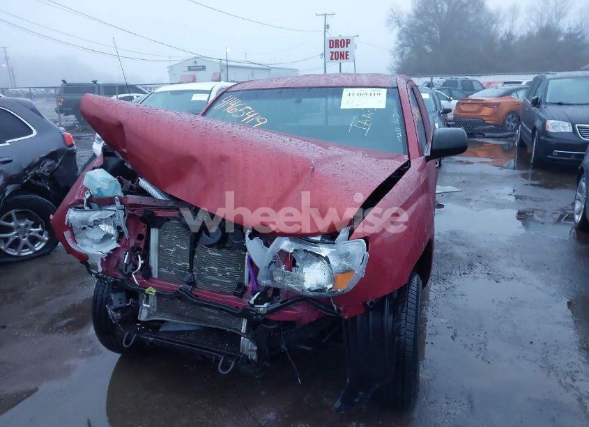 Photo 2 of 2008 Toyota Tacoma (VIN 5TETX22N28Z564354)