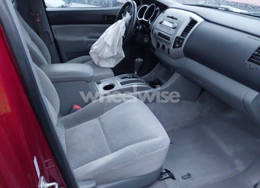 Photo 5 of 2008 Toyota Tacoma (VIN 5TETX22N28Z564354)
