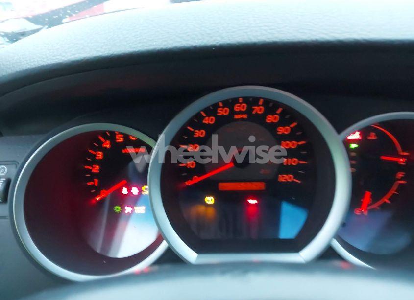 Photo 7 of 2008 Toyota Tacoma (VIN 5TETX22N28Z564354)