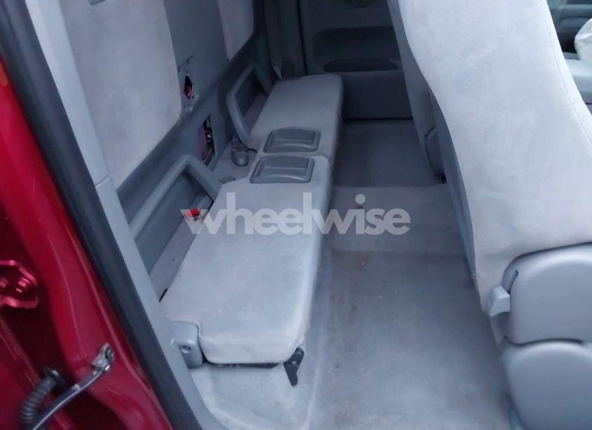 Photo 8 of 2008 Toyota Tacoma (VIN 5TETX22N28Z564354)
