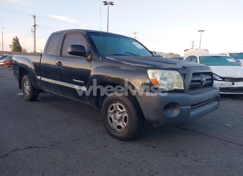 2008 Toyota Tacoma (VIN 5TETX22N28Z568386) main photo