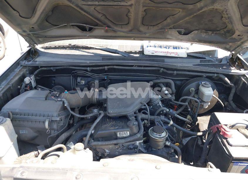 Photo 10 of 2008 Toyota Tacoma (VIN 5TETX22N28Z568386)