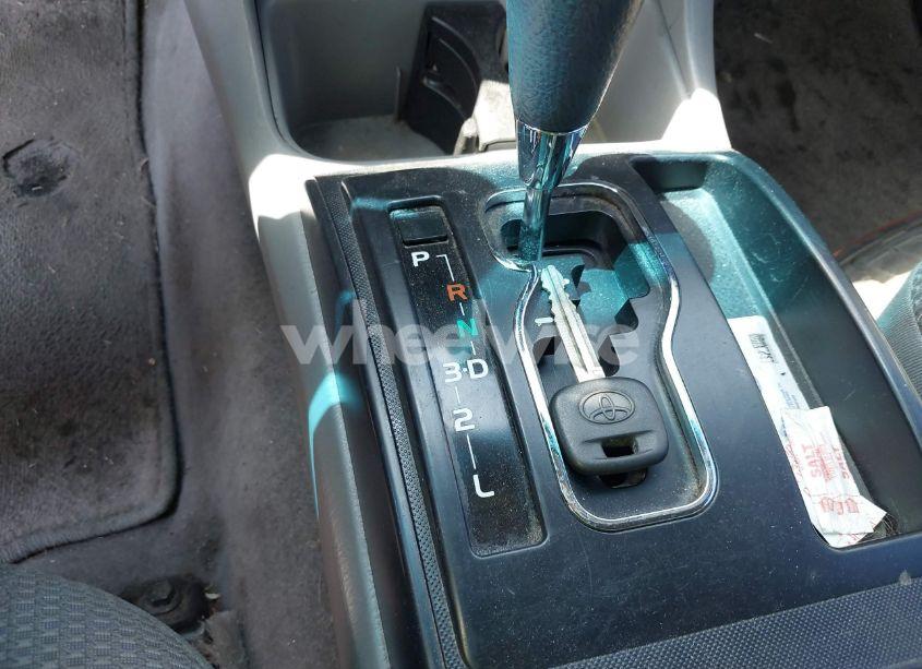 Photo 11 of 2008 Toyota Tacoma (VIN 5TETX22N28Z568386)