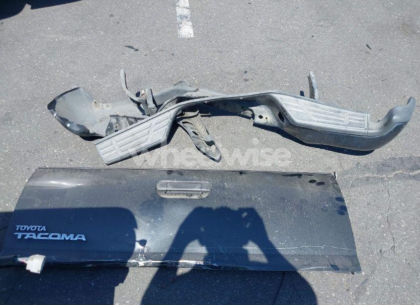 Photo 12 of 2008 Toyota Tacoma (VIN 5TETX22N28Z568386)