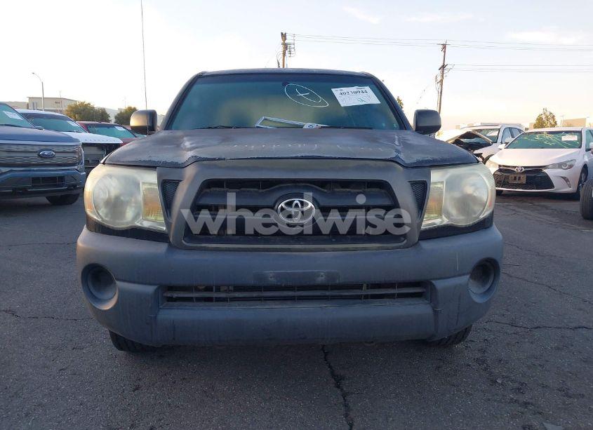 Photo 13 of 2008 Toyota Tacoma (VIN 5TETX22N28Z568386)