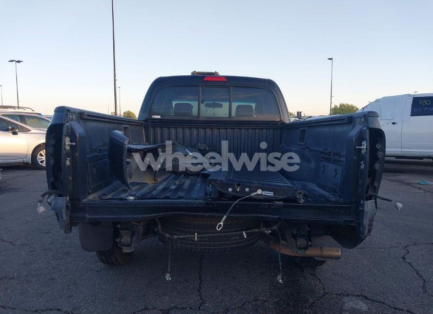 Photo 14 of 2008 Toyota Tacoma (VIN 5TETX22N28Z568386)