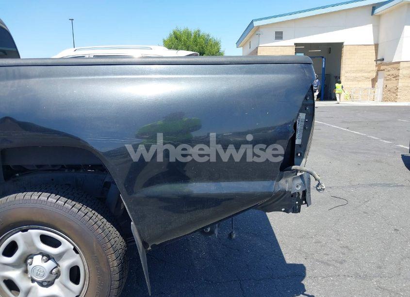Photo 15 of 2008 Toyota Tacoma (VIN 5TETX22N28Z568386)