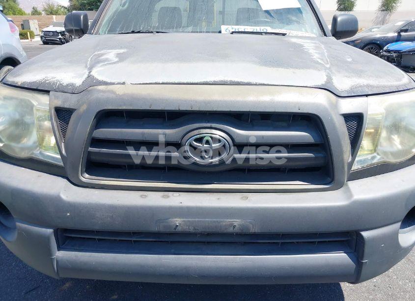Photo 16 of 2008 Toyota Tacoma (VIN 5TETX22N28Z568386)
