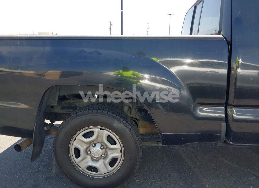 Photo 17 of 2008 Toyota Tacoma (VIN 5TETX22N28Z568386)
