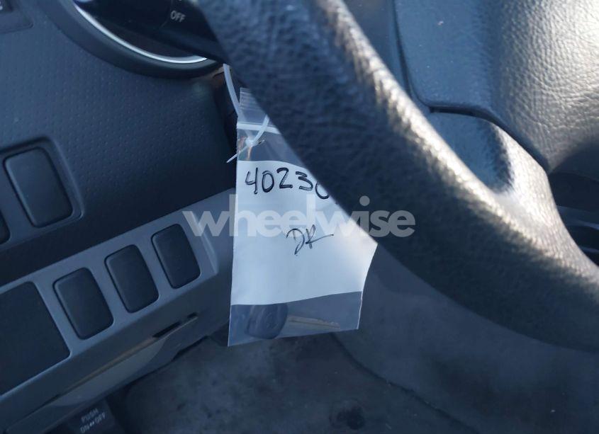 Photo 18 of 2008 Toyota Tacoma (VIN 5TETX22N28Z568386)