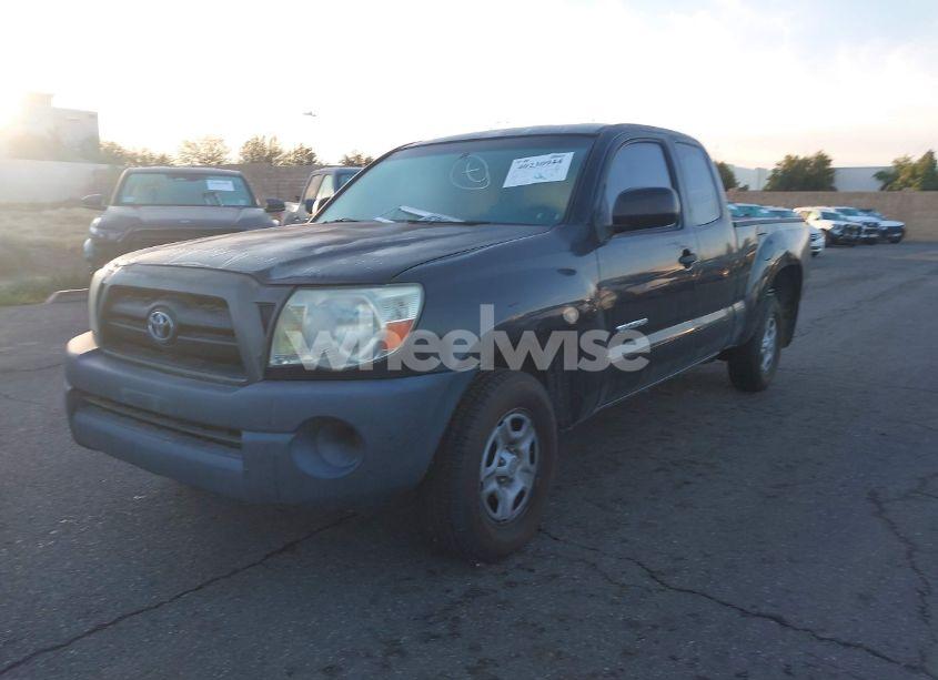 Photo 2 of 2008 Toyota Tacoma (VIN 5TETX22N28Z568386)