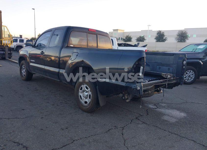 Photo 3 of 2008 Toyota Tacoma (VIN 5TETX22N28Z568386)