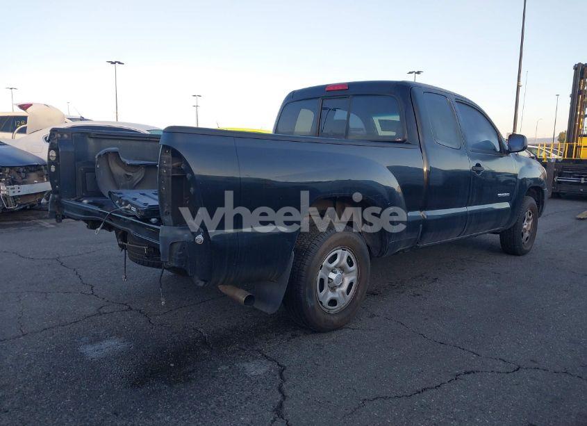 Photo 4 of 2008 Toyota Tacoma (VIN 5TETX22N28Z568386)