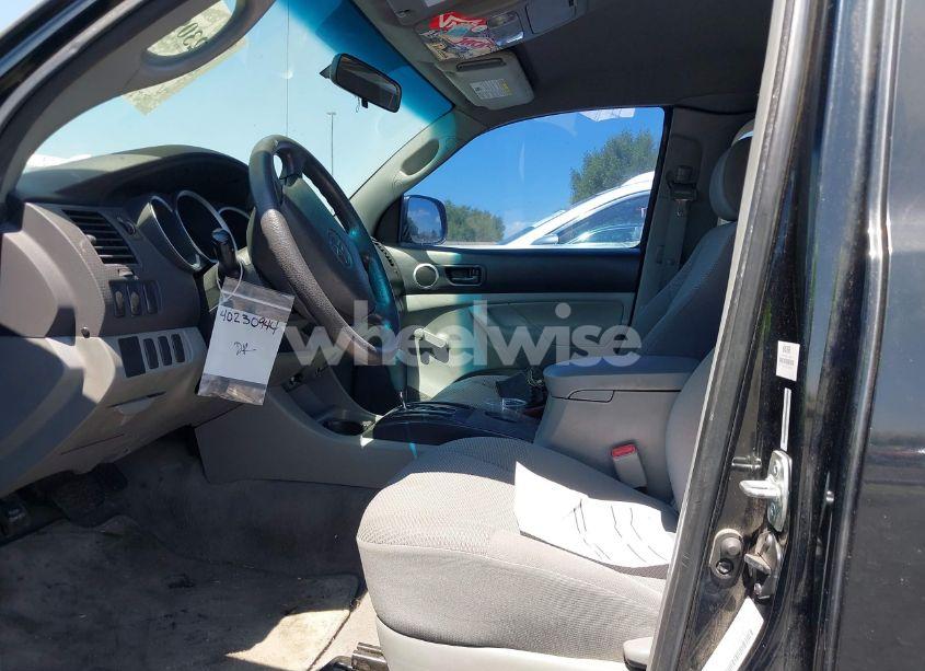Photo 5 of 2008 Toyota Tacoma (VIN 5TETX22N28Z568386)