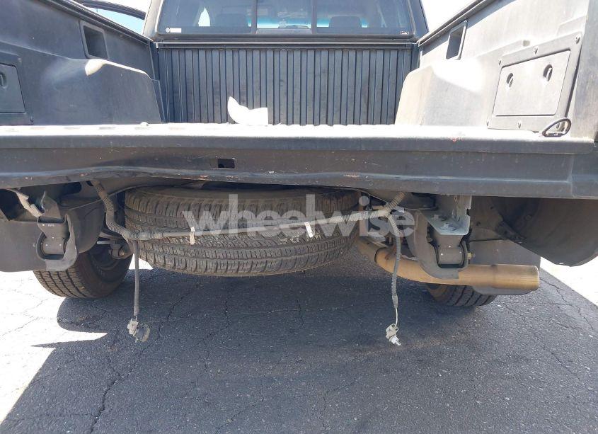 Photo 6 of 2008 Toyota Tacoma (VIN 5TETX22N28Z568386)