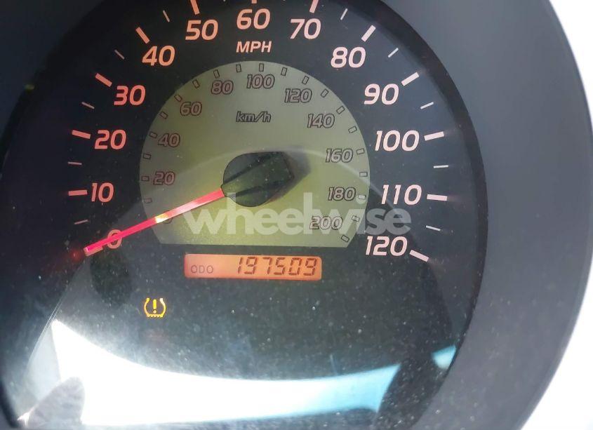 Photo 7 of 2008 Toyota Tacoma (VIN 5TETX22N28Z568386)