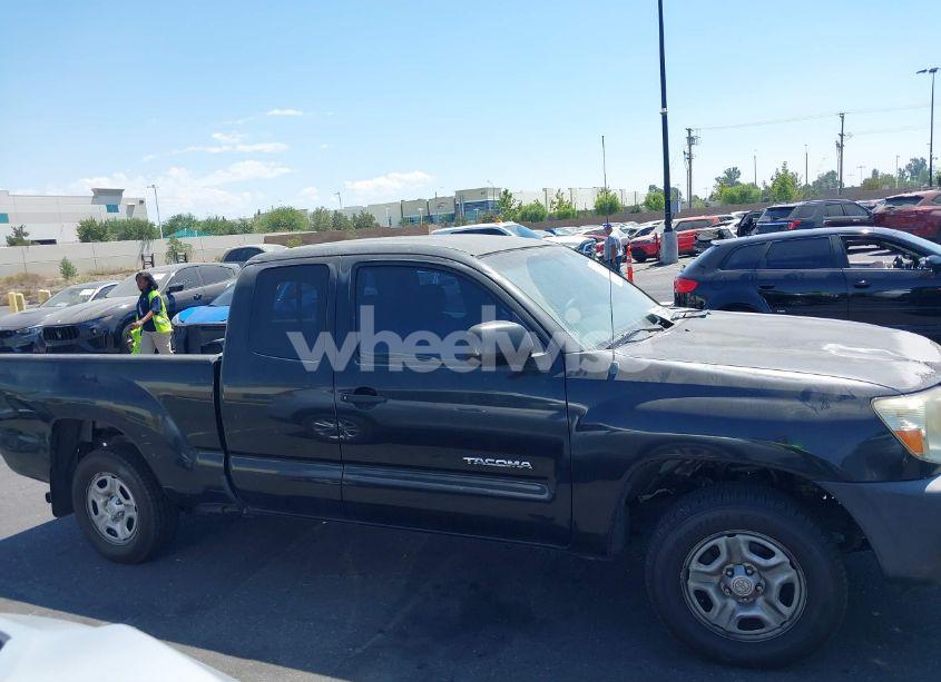 Photo 8 of 2008 Toyota Tacoma (VIN 5TETX22N28Z568386)