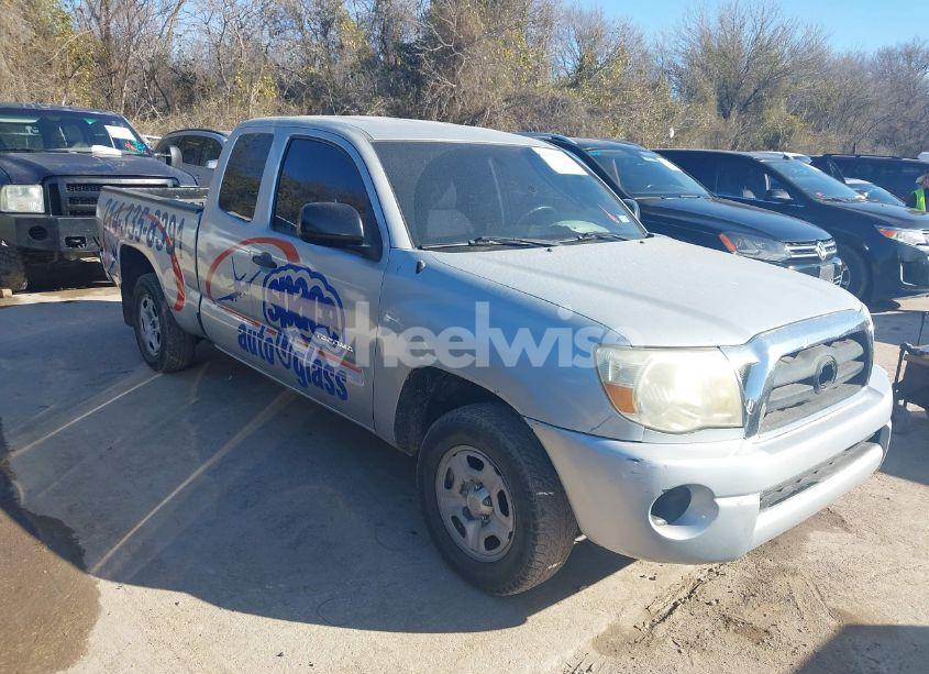 2008 Toyota Tacoma (VIN 5TETX22N28Z591148) main photo