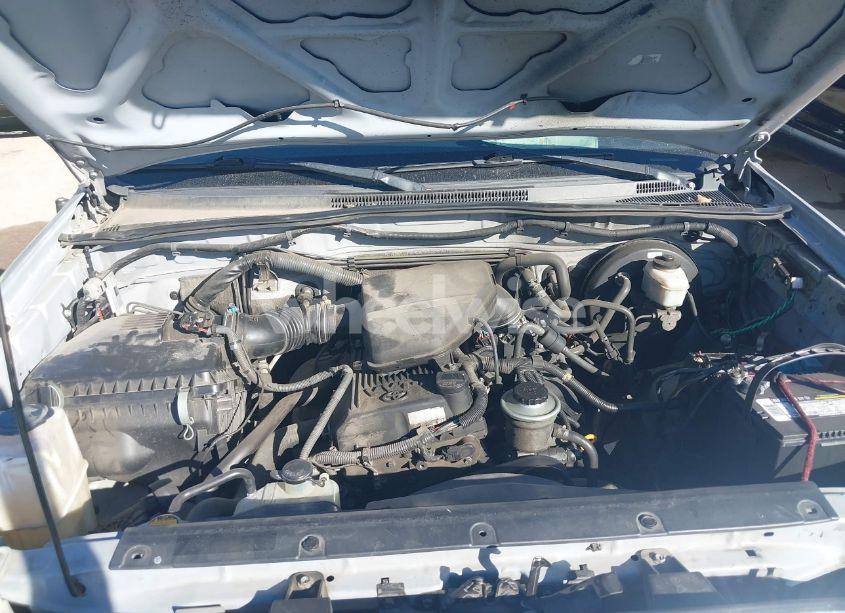 Photo 10 of 2008 Toyota Tacoma (VIN 5TETX22N28Z591148)