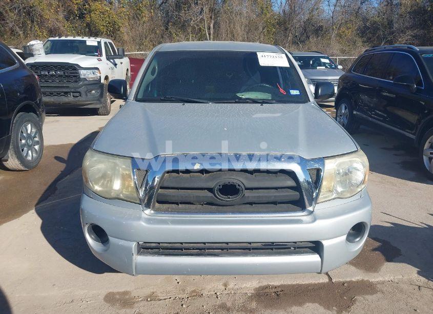 Photo 12 of 2008 Toyota Tacoma (VIN 5TETX22N28Z591148)