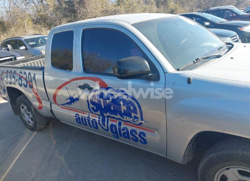 Photo 13 of 2008 Toyota Tacoma (VIN 5TETX22N28Z591148)