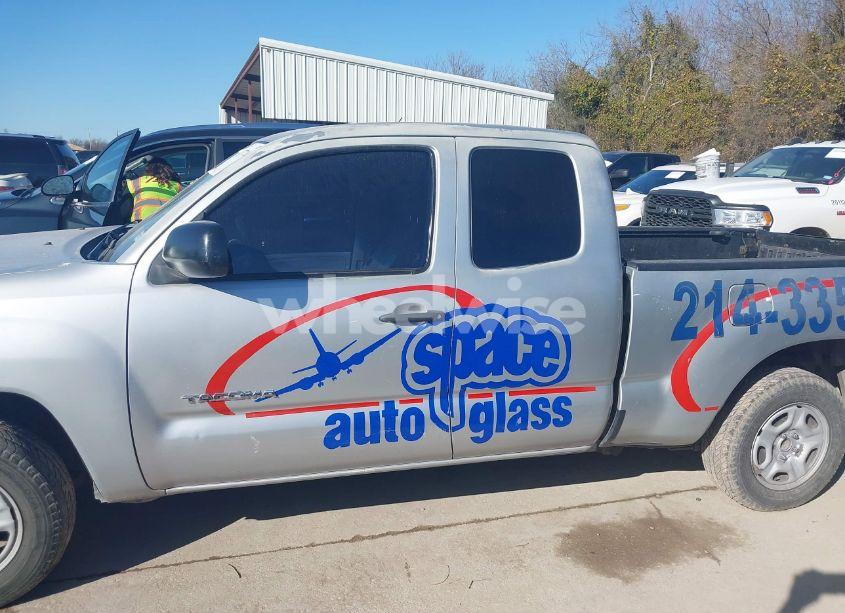 Photo 14 of 2008 Toyota Tacoma (VIN 5TETX22N28Z591148)