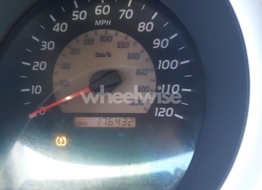 Photo 15 of 2008 Toyota Tacoma (VIN 5TETX22N28Z591148)