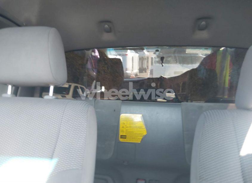Photo 17 of 2008 Toyota Tacoma (VIN 5TETX22N28Z591148)