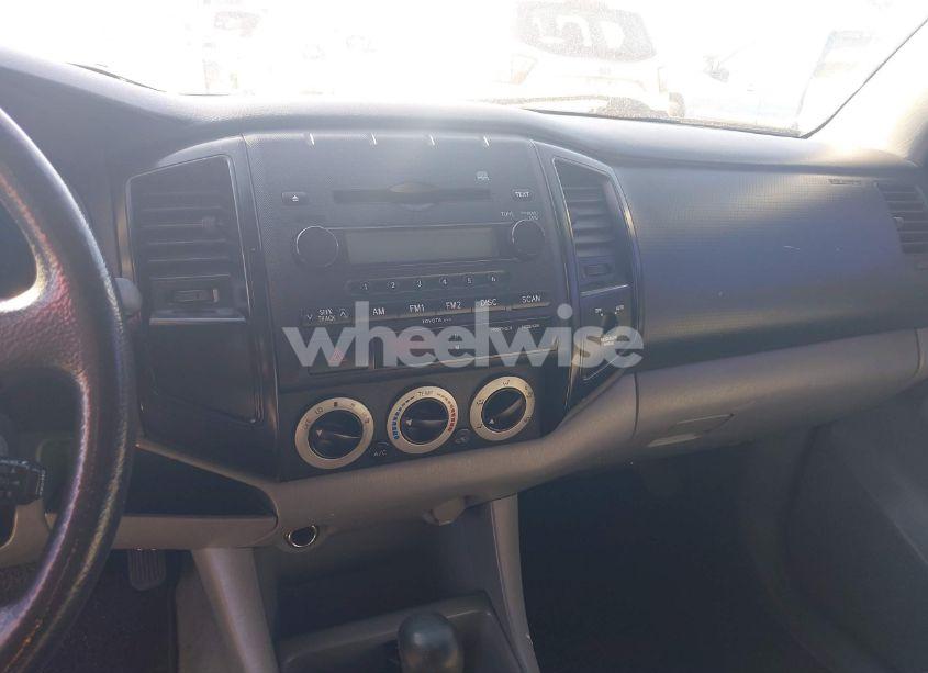 Photo 19 of 2008 Toyota Tacoma (VIN 5TETX22N28Z591148)