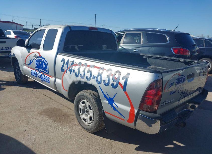 Photo 3 of 2008 Toyota Tacoma (VIN 5TETX22N28Z591148)