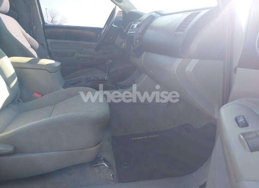 Photo 5 of 2008 Toyota Tacoma (VIN 5TETX22N28Z591148)