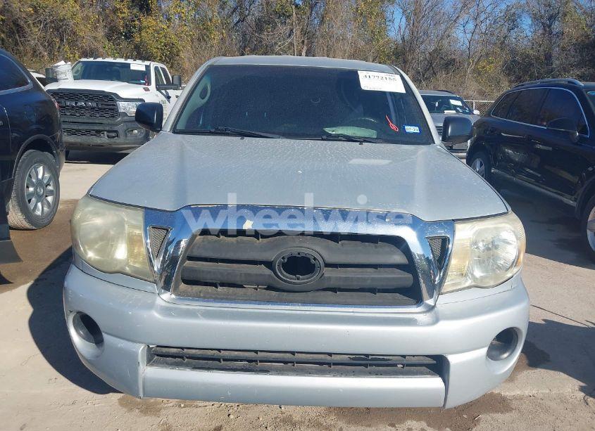 Photo 6 of 2008 Toyota Tacoma (VIN 5TETX22N28Z591148)