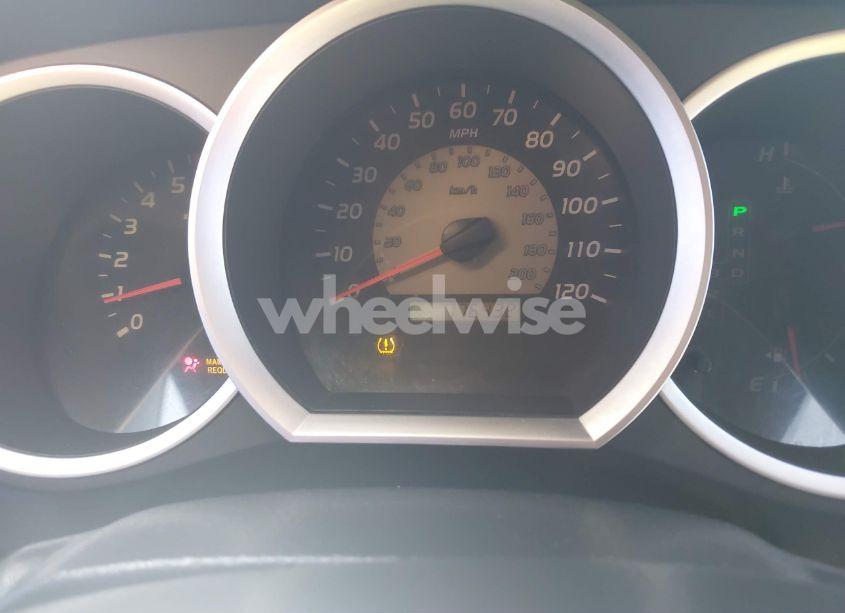 Photo 7 of 2008 Toyota Tacoma (VIN 5TETX22N28Z591148)