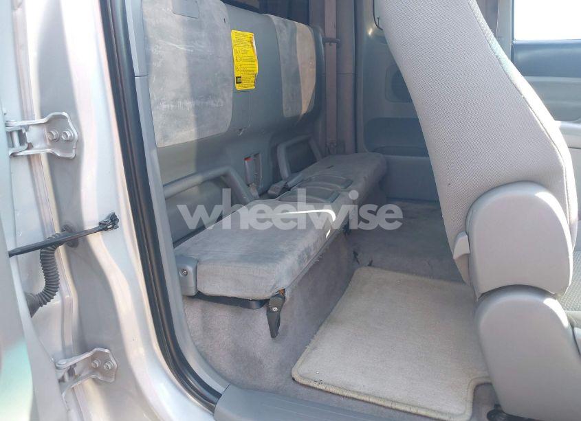 Photo 8 of 2008 Toyota Tacoma (VIN 5TETX22N28Z591148)