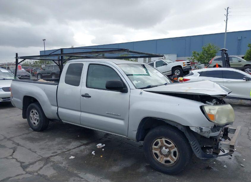 2006 Toyota Tacoma N/A (VIN 5TETX22N36Z287971) main photo