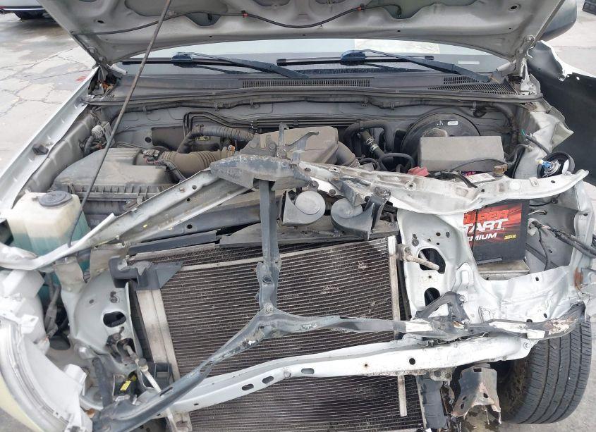 Photo 10 of 2006 Toyota Tacoma N/A (VIN 5TETX22N36Z287971)