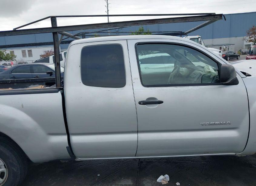 Photo 14 of 2006 Toyota Tacoma N/A (VIN 5TETX22N36Z287971)