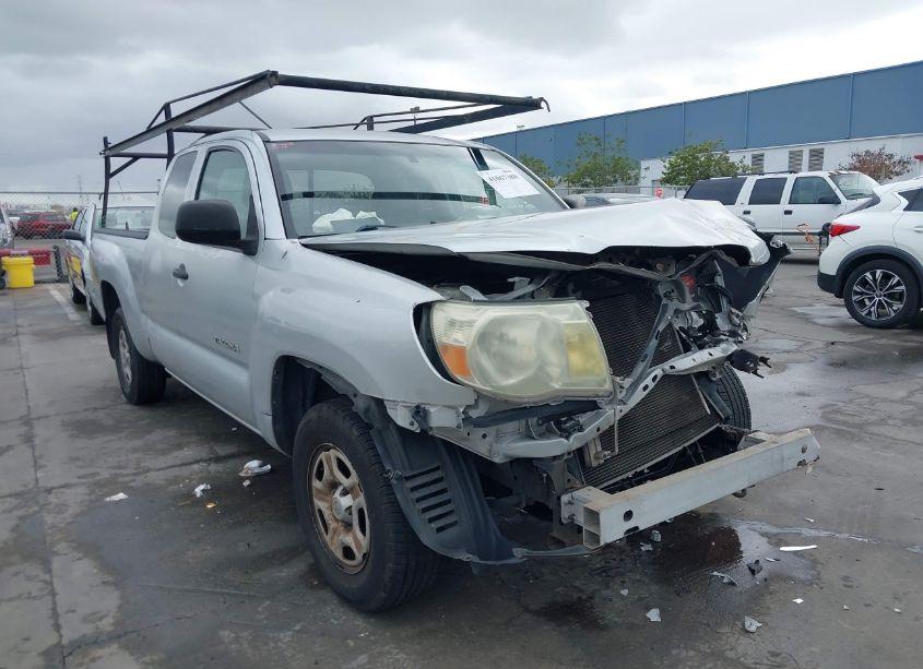 Photo 18 of 2006 Toyota Tacoma N/A (VIN 5TETX22N36Z287971)