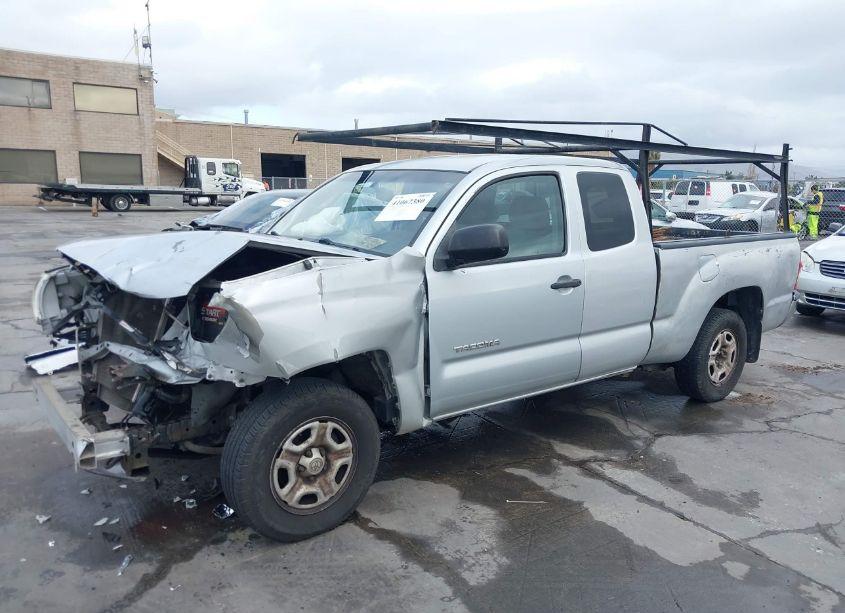 Photo 2 of 2006 Toyota Tacoma N/A (VIN 5TETX22N36Z287971)