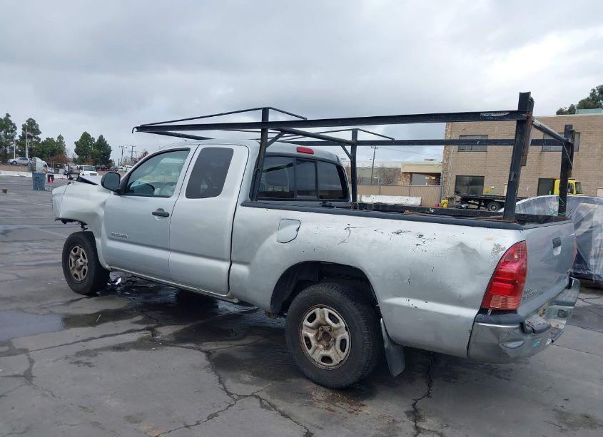 Photo 3 of 2006 Toyota Tacoma N/A (VIN 5TETX22N36Z287971)