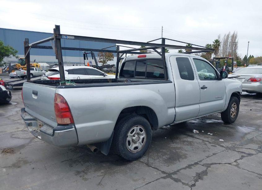 Photo 4 of 2006 Toyota Tacoma N/A (VIN 5TETX22N36Z287971)