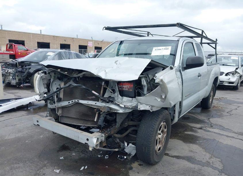 Photo 6 of 2006 Toyota Tacoma N/A (VIN 5TETX22N36Z287971)