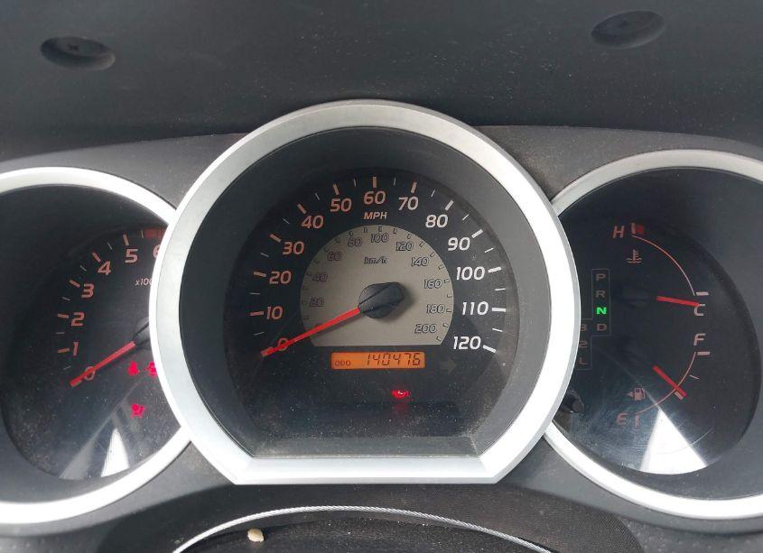 Photo 7 of 2006 Toyota Tacoma N/A (VIN 5TETX22N36Z287971)