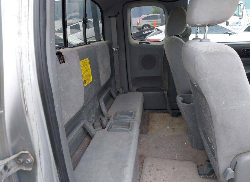 Photo 8 of 2006 Toyota Tacoma N/A (VIN 5TETX22N36Z287971)