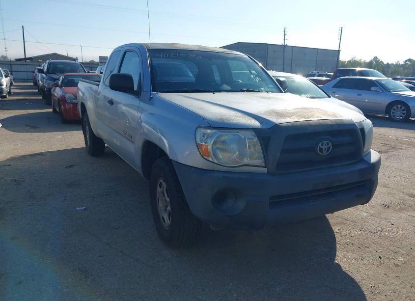 2007 Toyota Tacoma N/A (VIN 5TETX22N37Z388381) main photo
