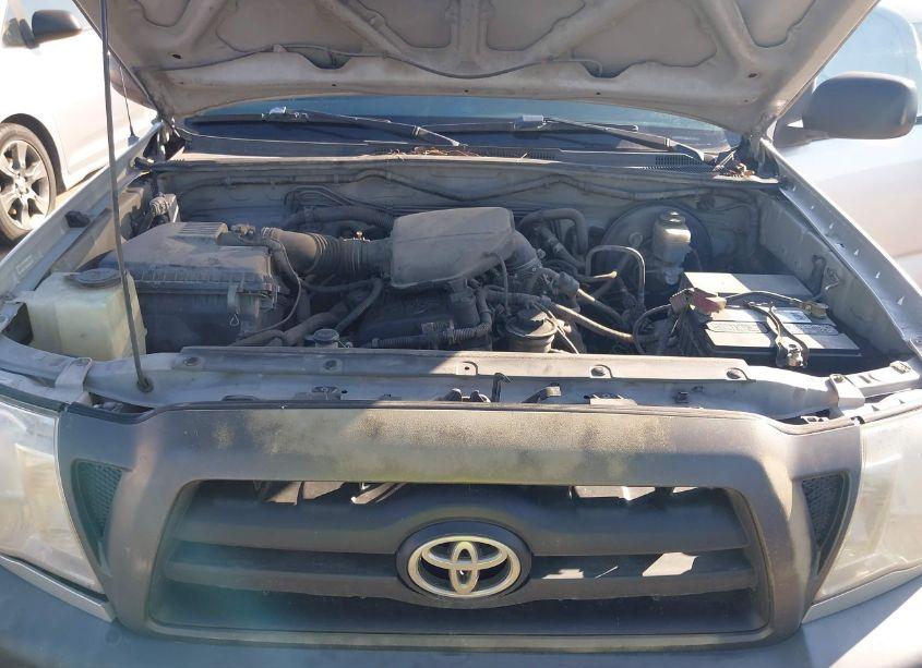 Photo 10 of 2007 Toyota Tacoma N/A (VIN 5TETX22N37Z388381)