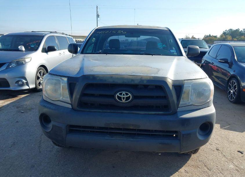 Photo 12 of 2007 Toyota Tacoma N/A (VIN 5TETX22N37Z388381)