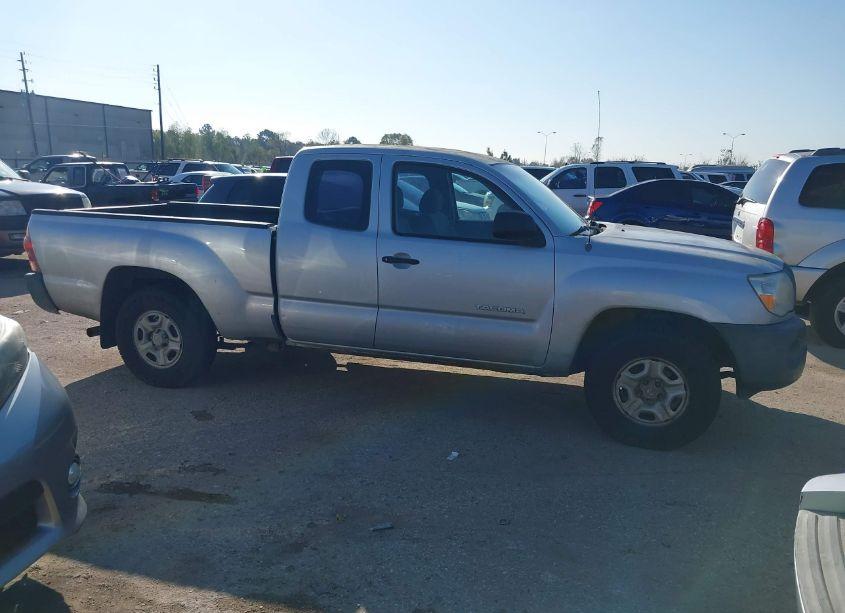 Photo 13 of 2007 Toyota Tacoma N/A (VIN 5TETX22N37Z388381)