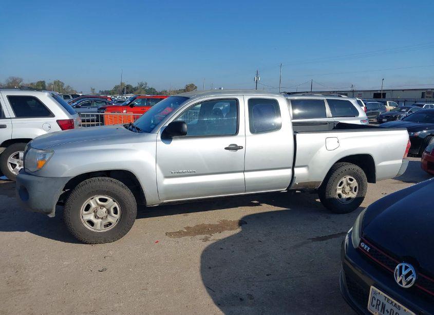 Photo 14 of 2007 Toyota Tacoma N/A (VIN 5TETX22N37Z388381)